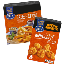 Duca snacks